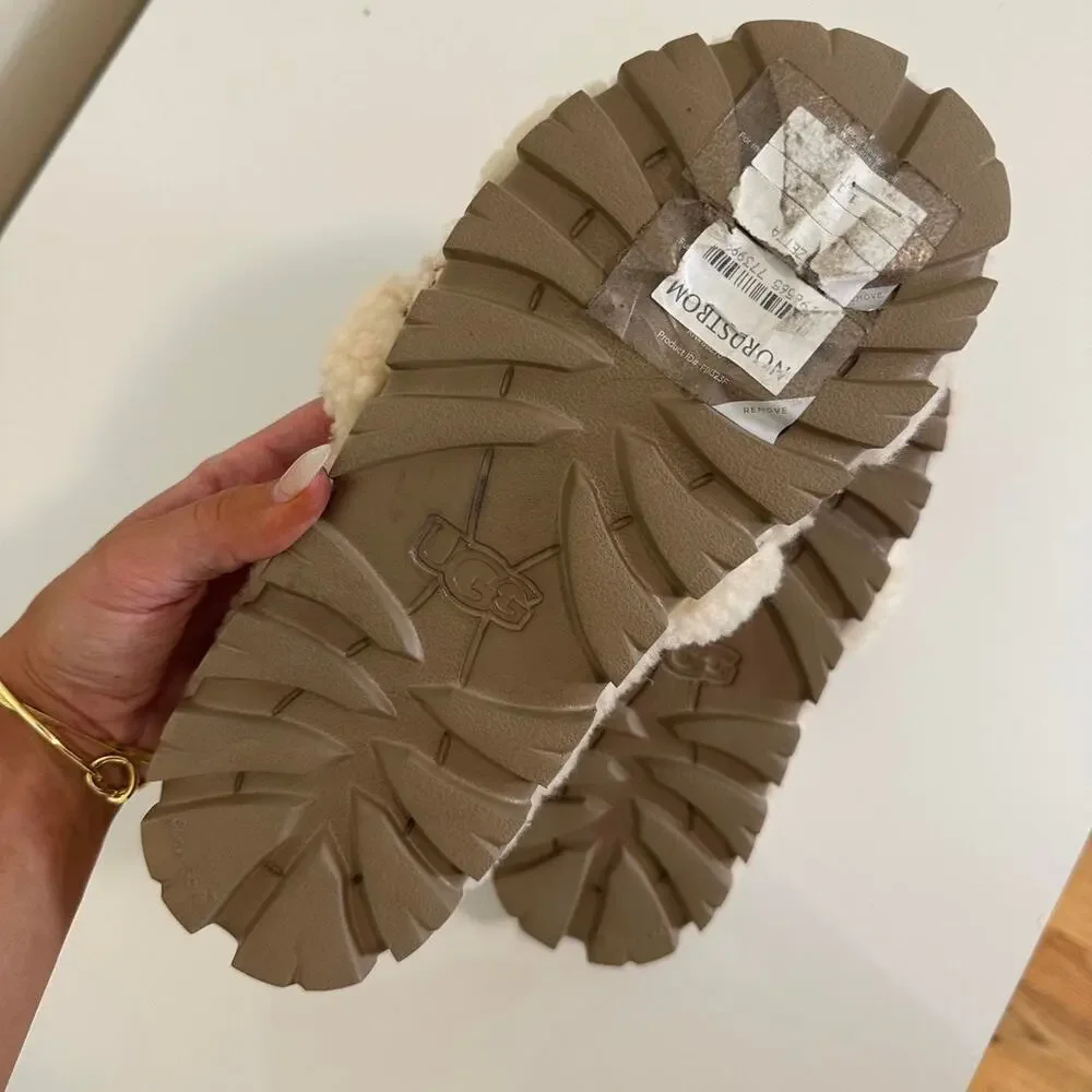 Ugg cozetta braid slippers so - Picture 3 of 7